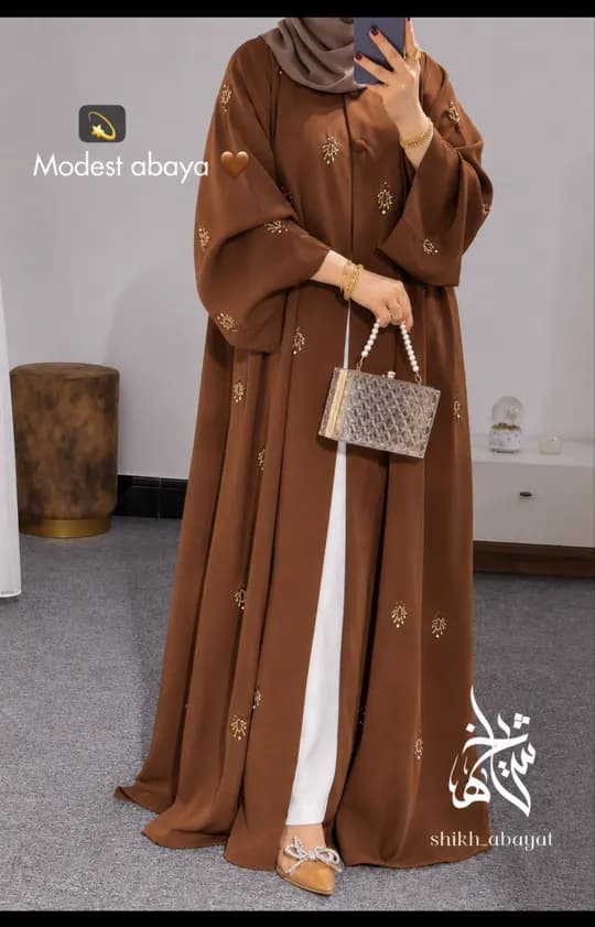 Abaya dvoyka