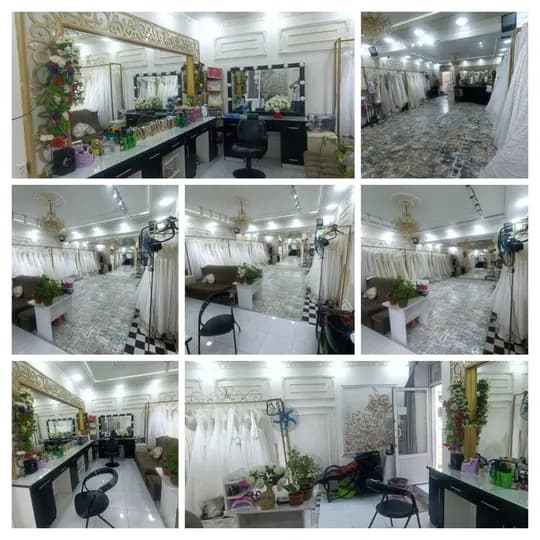 Salon sotiladi