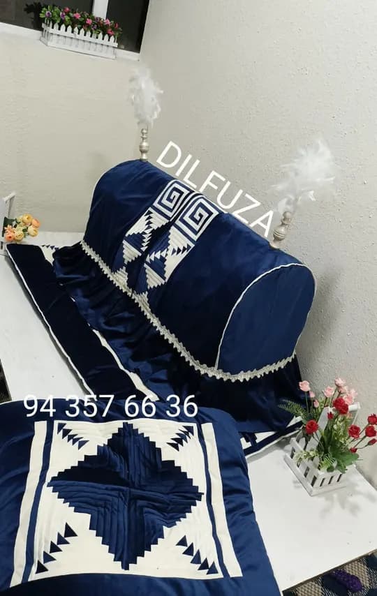 Beshik bilan birga anjomlari