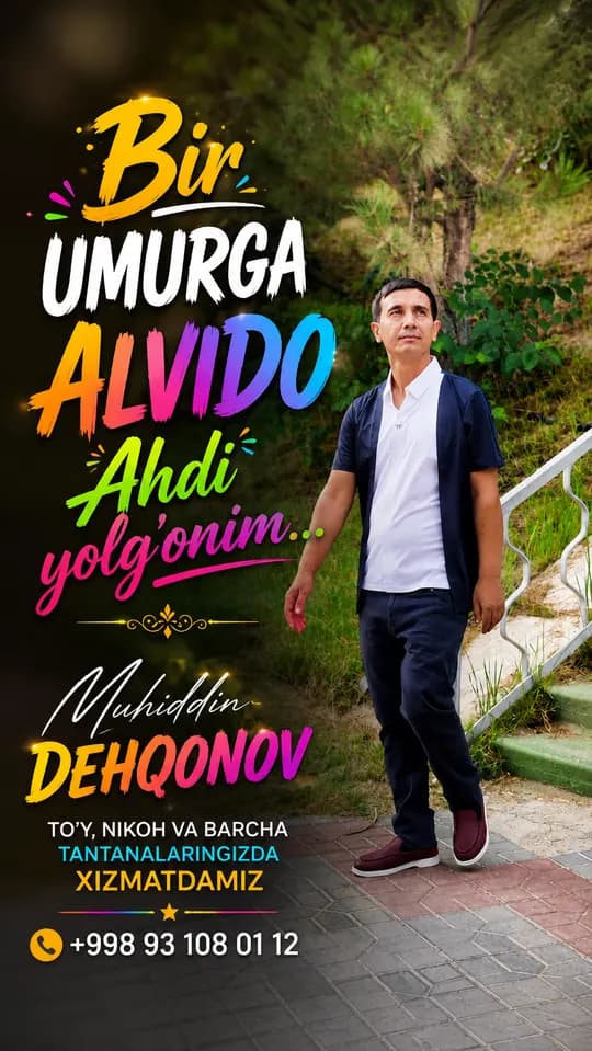 Muhiddin Dehqonov