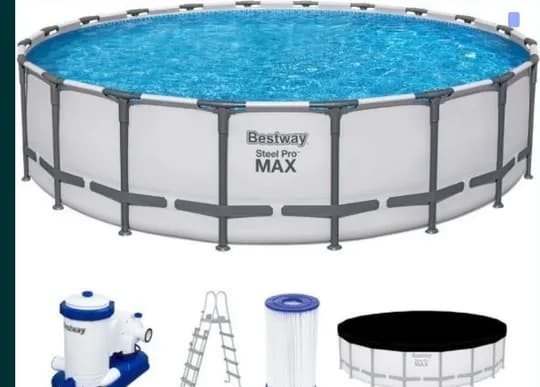 Intex bestway бассейн 549*132 метр