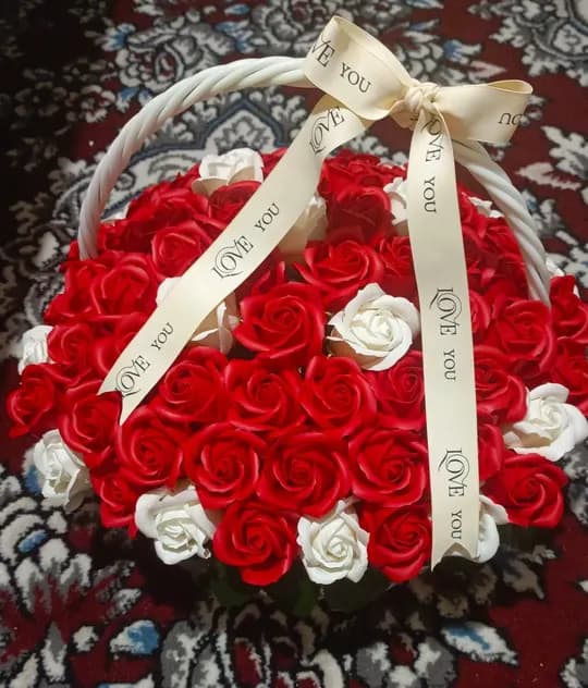 Qarshi gullar