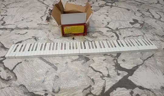Fortepiano klaviaturasi