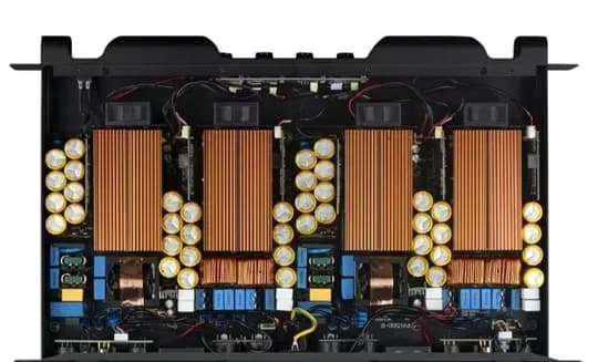 Martin audio