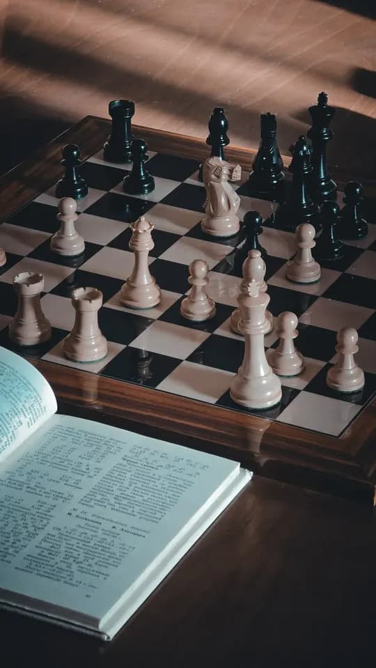 SKY CHESS AKADEMIYASIGA ISHGA TAKLIF