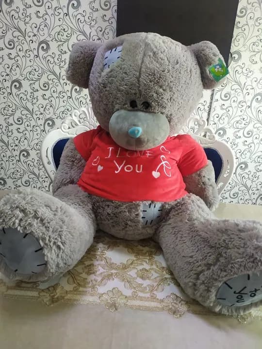 Оригинал йенги мишка Teddy
