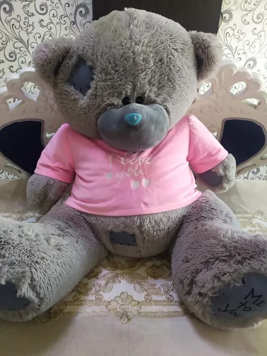 Оригинал йенги мишка Teddy