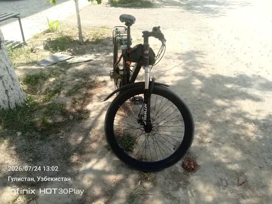 velosiped sotiladi.