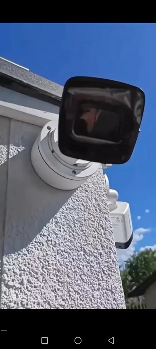 HIKvision kameramiz