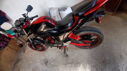 BIKE MOTO SATILADI