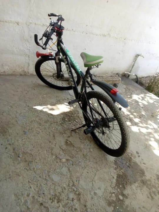 26 Velosiped Vaenger sotiladi