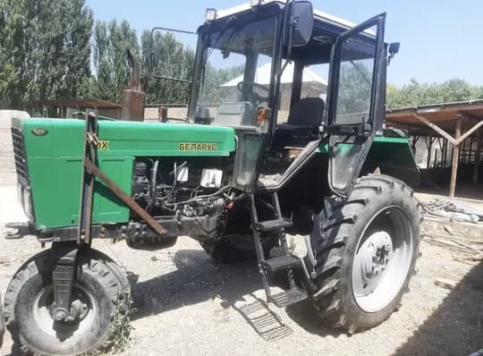 Traktor, Belarus 80X, 2023-yil. A’lo holatda sotiladi!