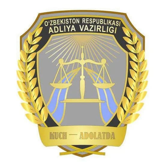 Adliya vazirligi Yuristlar uchun baland eʼlon qiladi