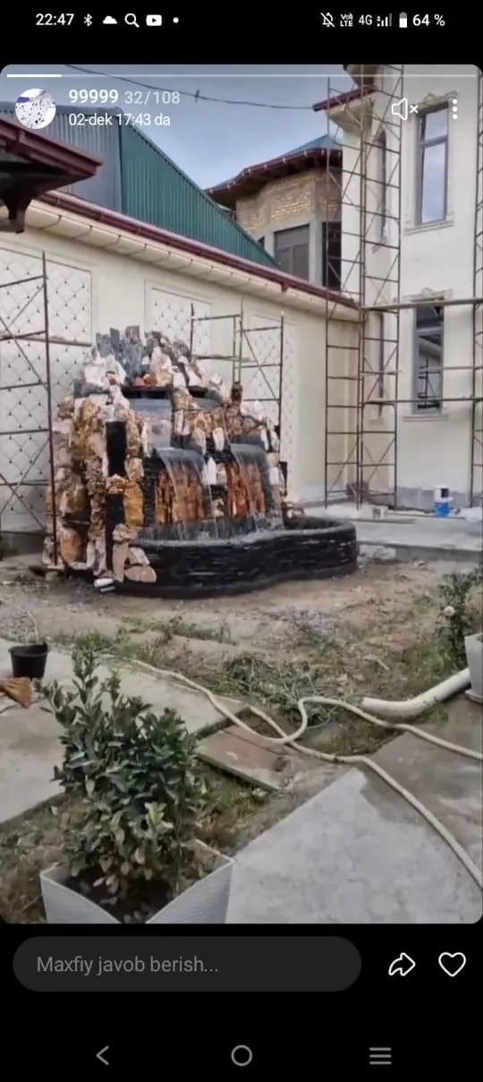 archa kesish gazon ekish lanshaf palif vadapad xizmati bor 938219090