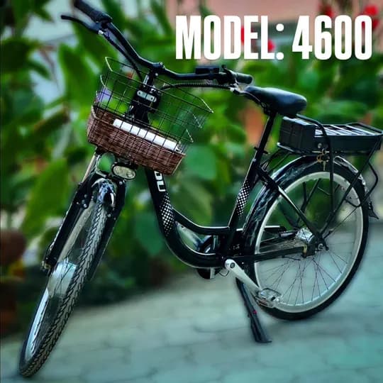 Elektr velosku­ter sotiladi prava kerak emas