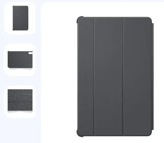 G‘ilof HONOR Pad X9 planshenti uchun, Dark gray