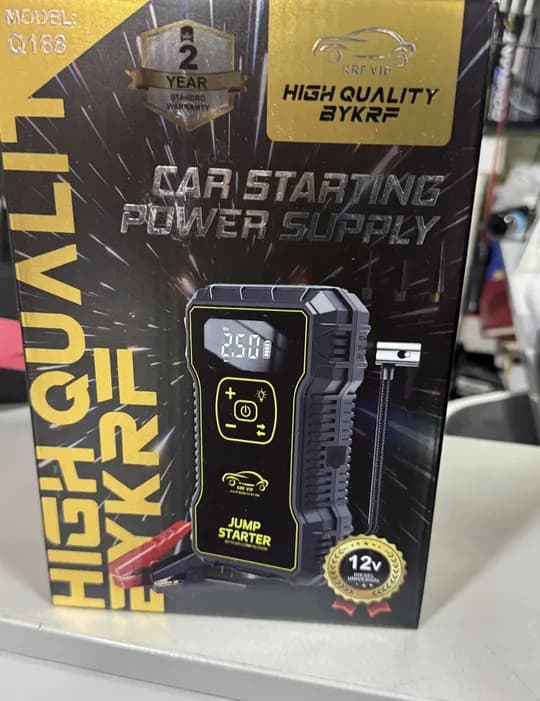 Power bank 12v naosos
