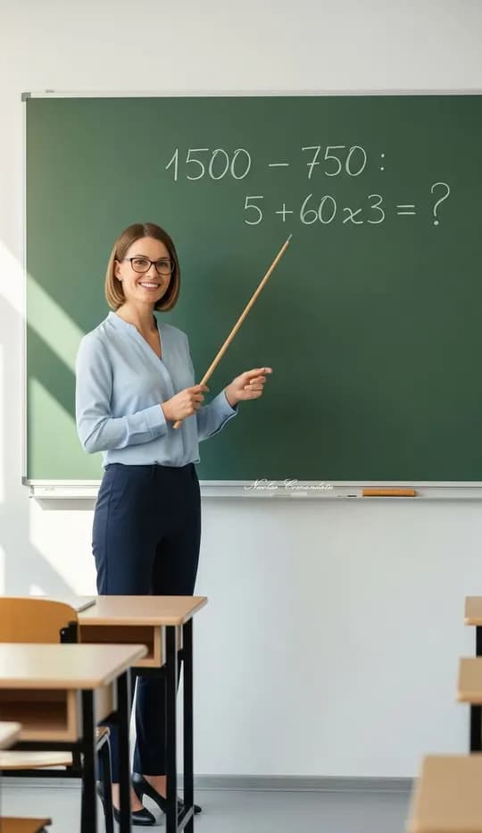 O'quv markaziga  matematika fanidan repetitor kerak