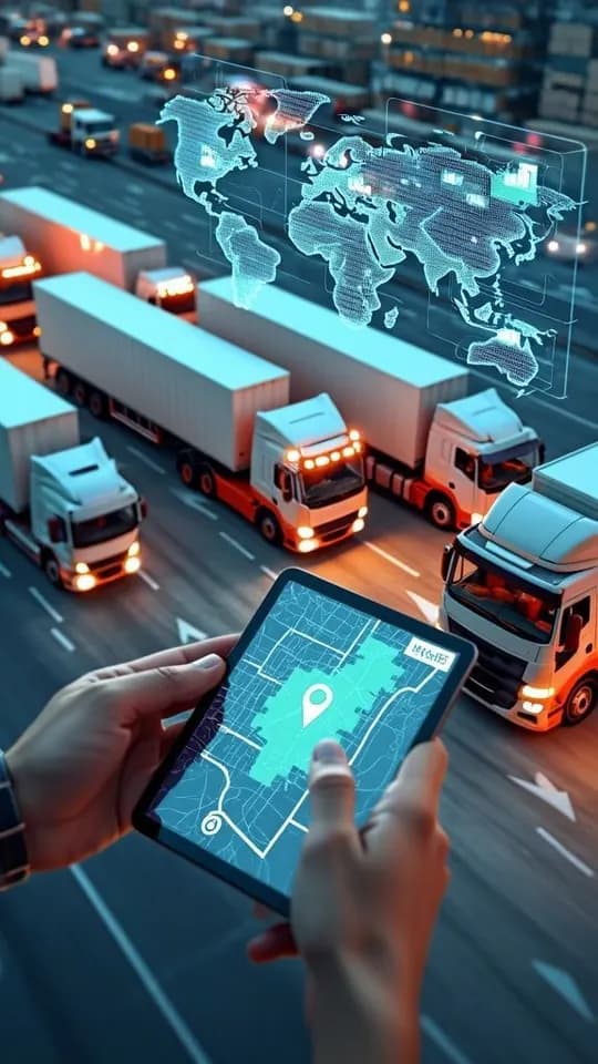 Logistika markazimiz uchun dispecher kerak