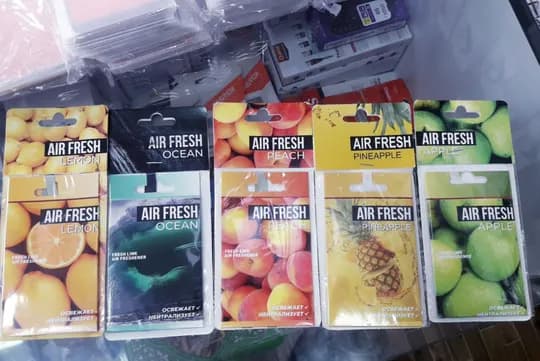 Air fresh
