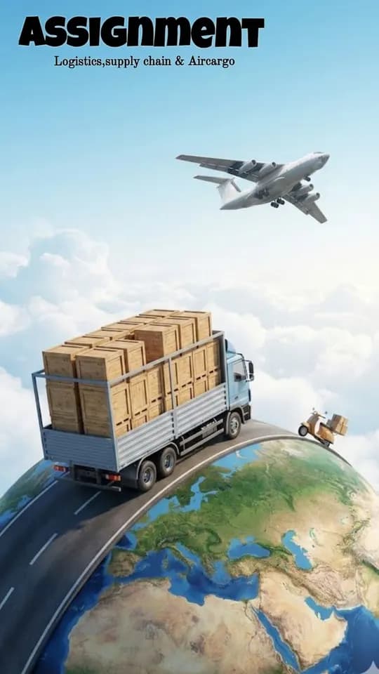 Logistika sohasida dispecherlik ketak