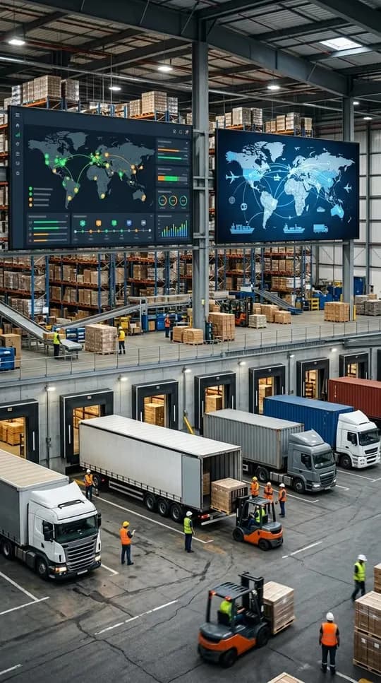 DELTA UNION LOGISTICS konpaniyasiga logistika hodimi kerak