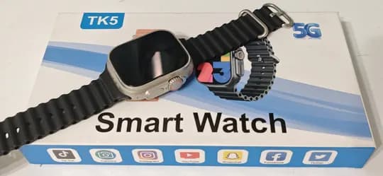 Smart watch 5G