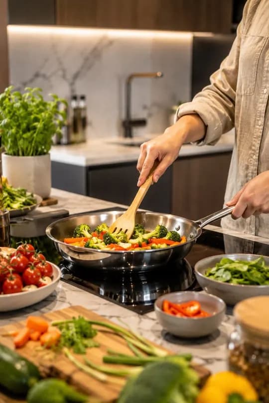 Xalodniy salat tayyorlovchi Ishchi kerak