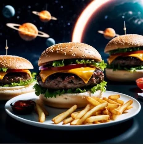 Star Burger kafega oshpaz va yordamchi kerak