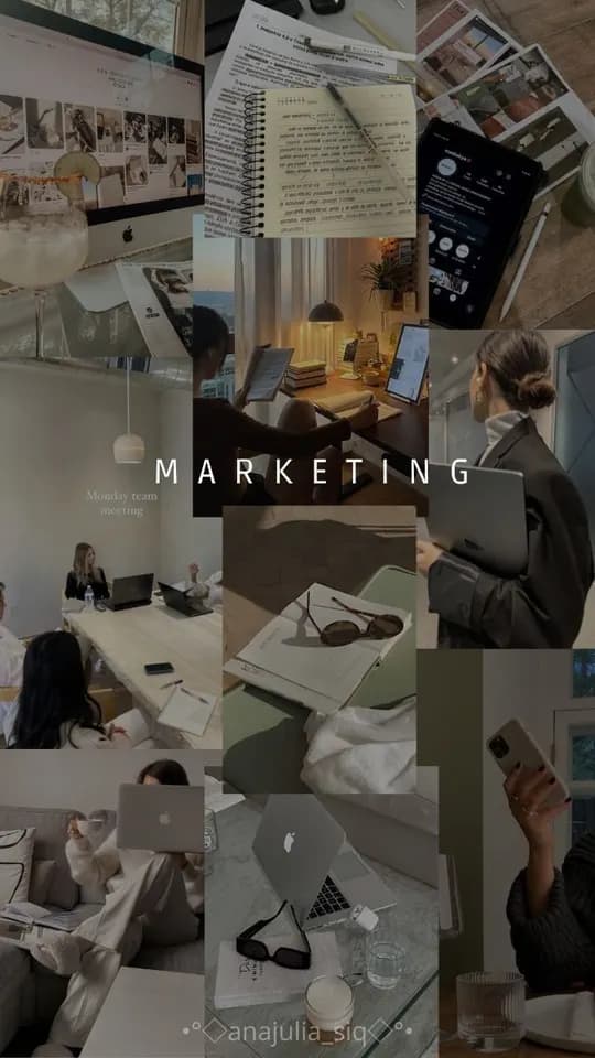 Marketing xodimi kerak