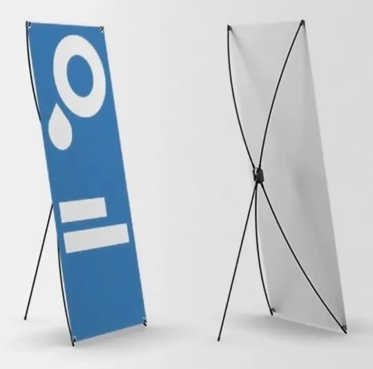 X- banner,oʻrgamchak
