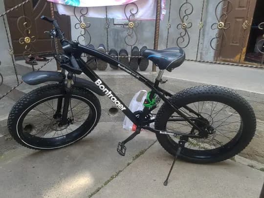 Boontrager 2026 velosiped sotiladi