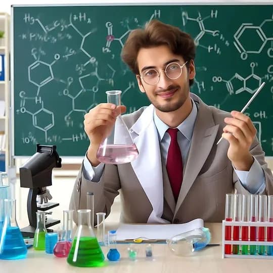 AL-AZIZ ACADEMY jamoasigaKIMYO VA BIOLOGIYA USTOZLARINI taklif qilamiz