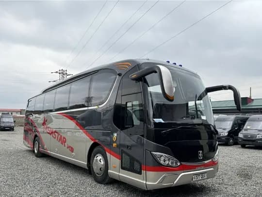 ASIASTAR YBL6121HCP (Газ метан) по заказу!