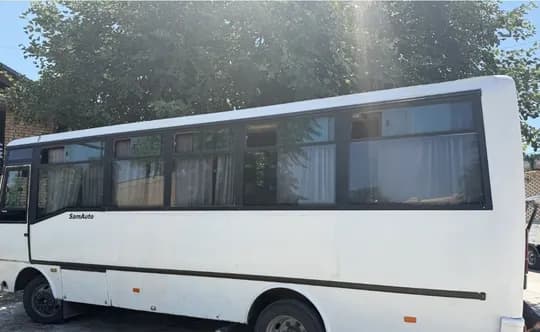 Исузу автобус кузов сотилади кабина сборе