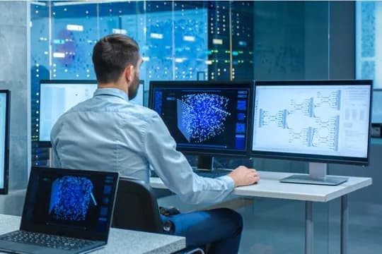 Mudarris Maktabi uchun monitoring administratori kerak!