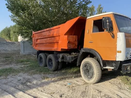 Kamaz sotiladi 1986 dizel