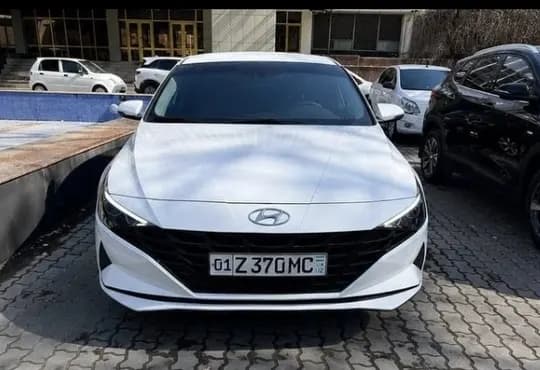 Hyundai Elantra 1-позиция сотилади