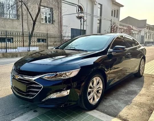Malibu 2 Premier сотилади 2020