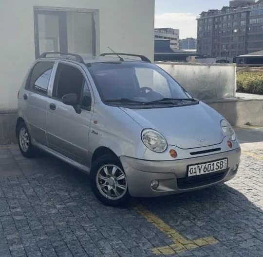 Matiz Best H9 сотилади