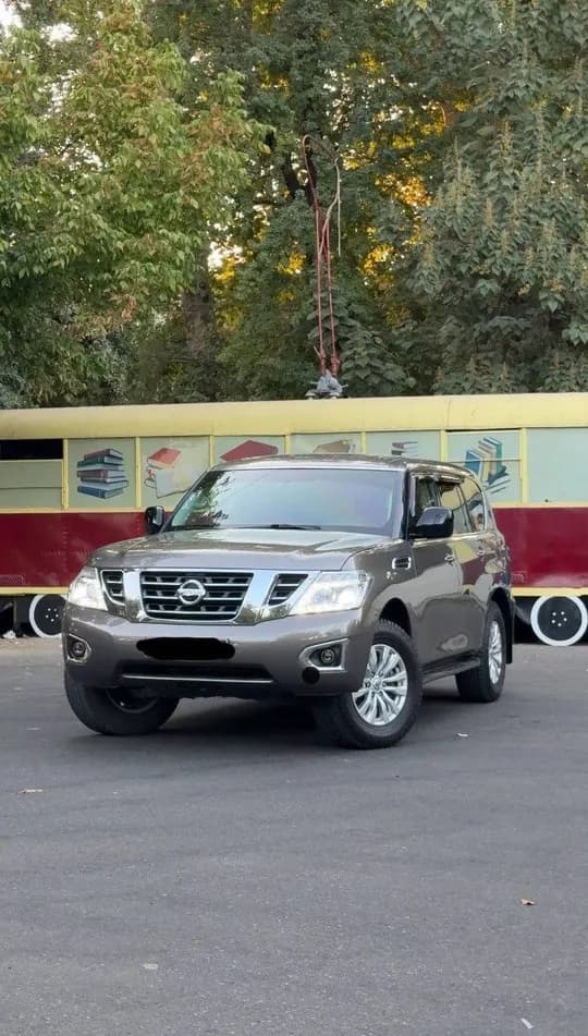 Nissan Patrol