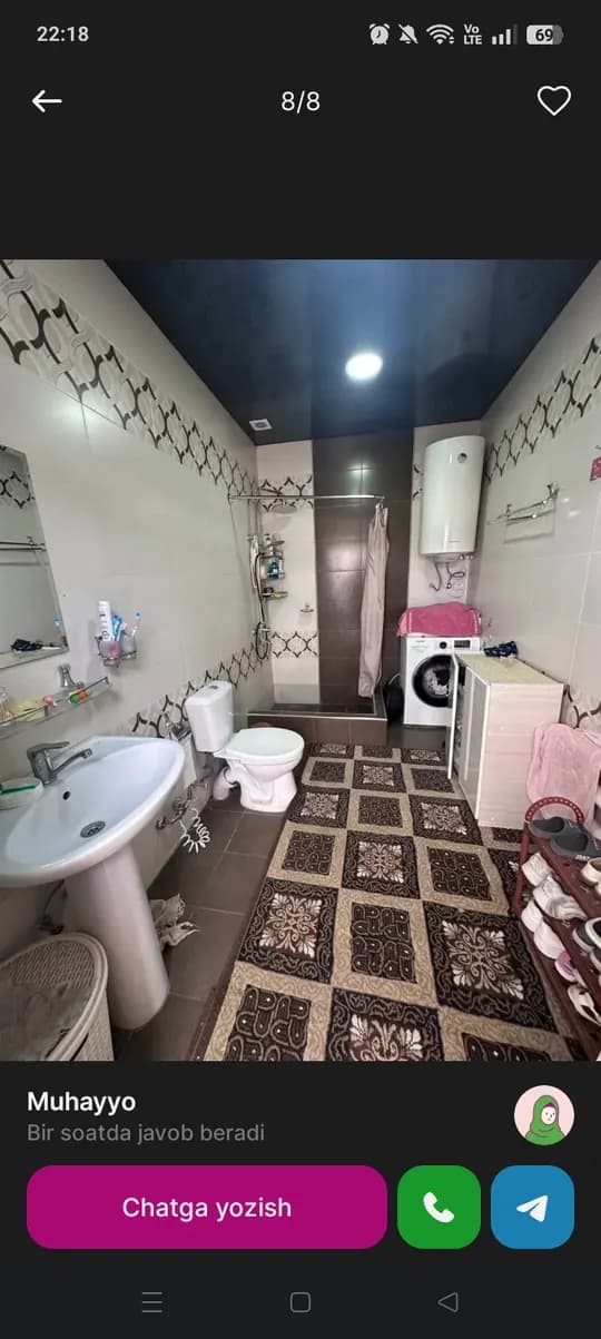 Uy sotiladi Hasanboydan