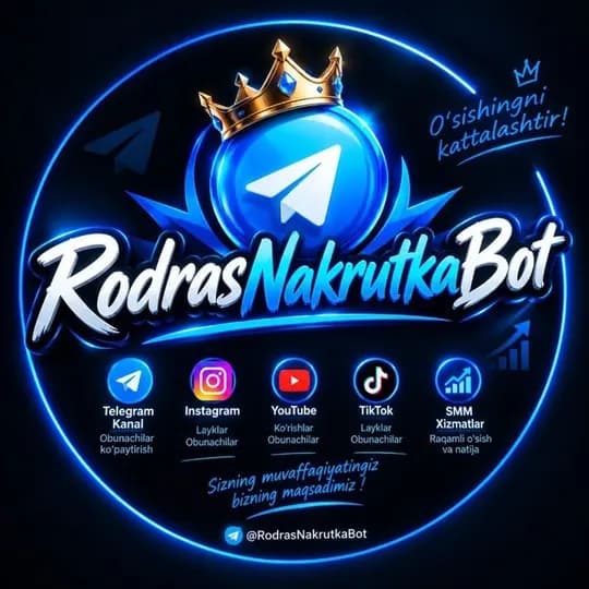 NakrutkaBot sotiladi