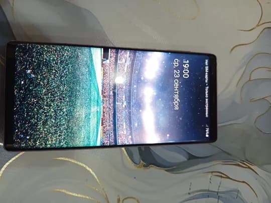 Samsung not 9 6/128