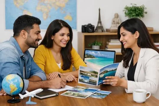 Dealer travel" kompaniyasi tur operatorlikka ishga taklif qiladi