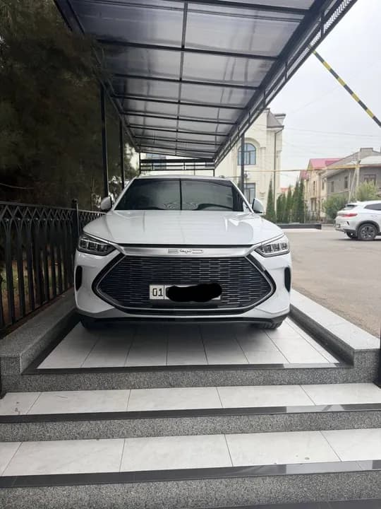 Byd Song Plus Hybrid 110km