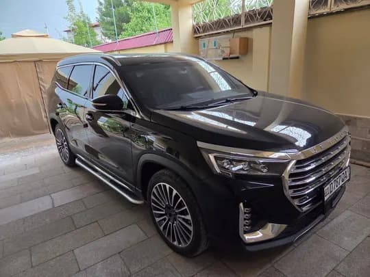 Jetour X90