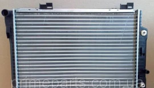 Mercedes Benz w210 Radiator Yangi.