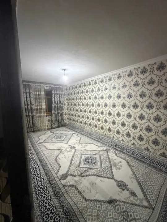 Chilonzor tumanida sheriklikka 2 xonali kvartira bor