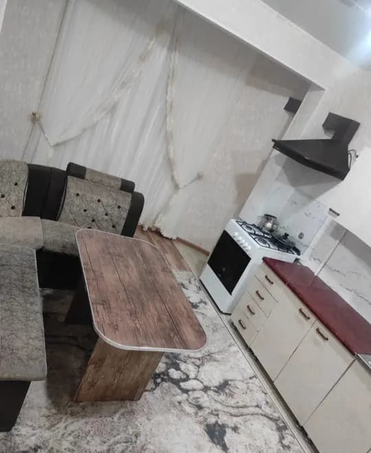Sergeli 2/8/9 da 2 xonali kvartira arendaga beriladi